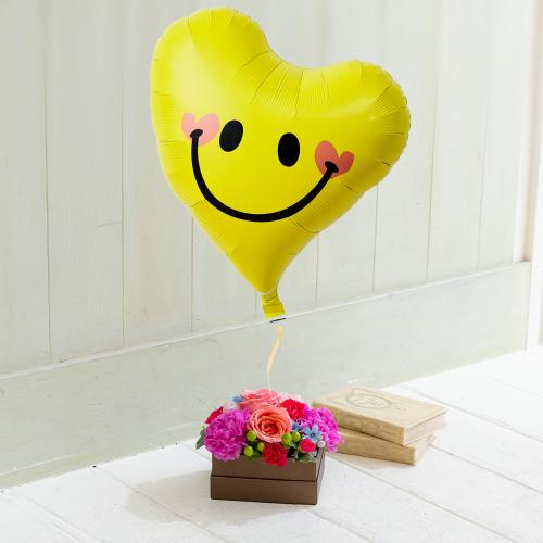 �o���[���A�����W�u���u���[�X�}�C���v���u���E��Box�t�����[�s���N