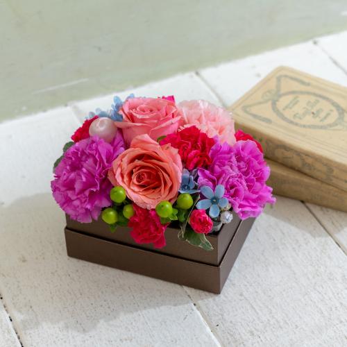 �o���[���A�����W�u�o�[�X�f�C�s���N�v���u���E��Box�t�����[�s���N2