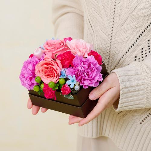 �o���[���A�����W�u�o�[�X�f�C�s���N�v���u���E��Box�t�����[�s���N6