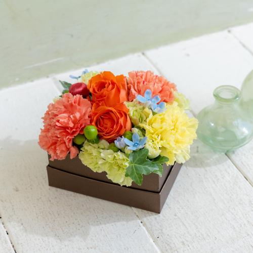 �o���[���A�����W�u���u���[�X�}�C���v���u���E��Box�t�����[�I�����W2
