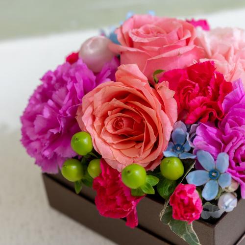 �o���[���A�����W�u Thank you�n�[�g�v���u���E��Box�t�����[�s���N3