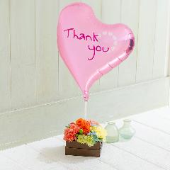 �o���[���A�����W�uThank you�n�[�g�v���u���E��Box�t�����[�I�����W