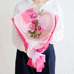 �s���N�o���̃t�����[�o���[���u�[�P