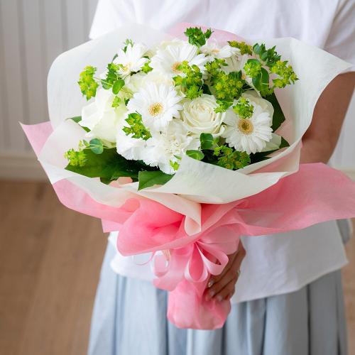 �o���ƃK�[�x���̃z���C�g���E���h�u�[�P5
