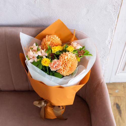 �v���ɂ��܂��� �u�[�P�u���F�E�I�����W�n�v5,500�~2