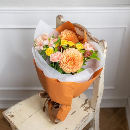 �v���ɂ��܂��� �u�[�P�u���F�E�I�����W�n�v5,500�~3
